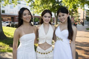 23rd Miss Chinese Beauty Pageant Finalists' Official Maine Location Shoot